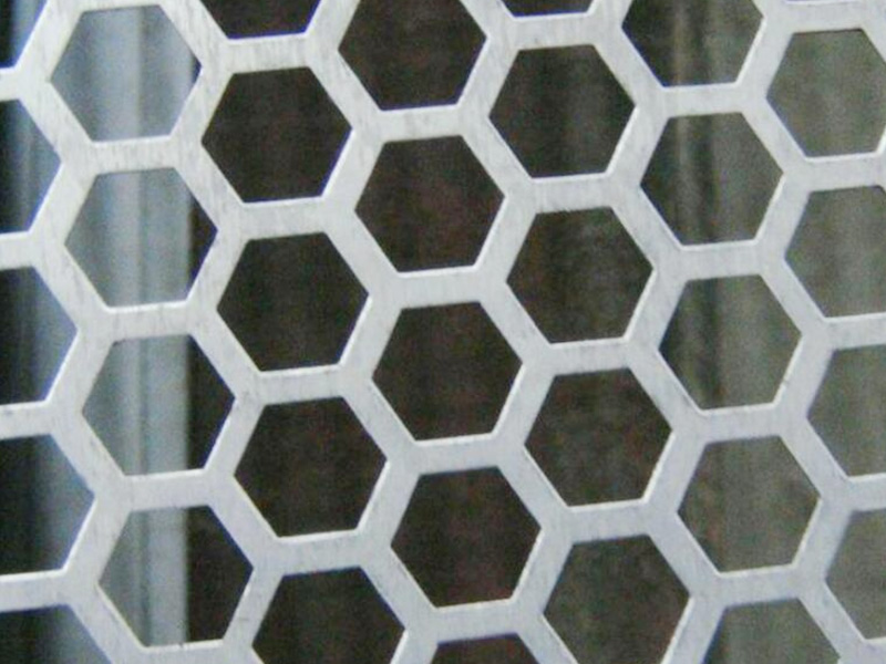 冲孔网
