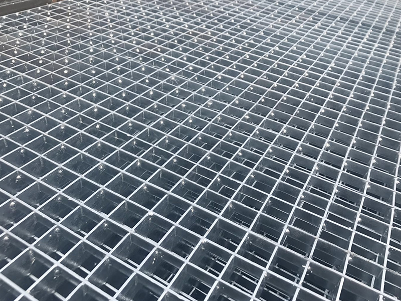 钢格板