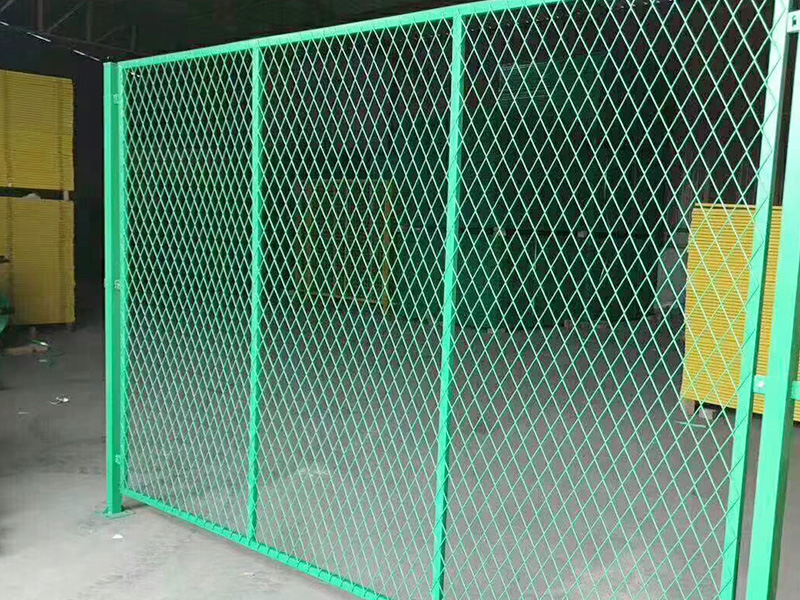 护栏网