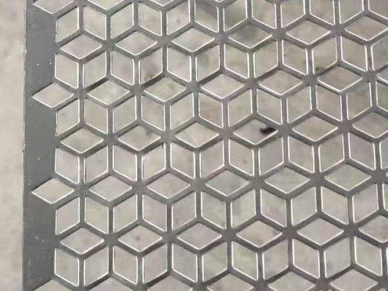 冲孔网