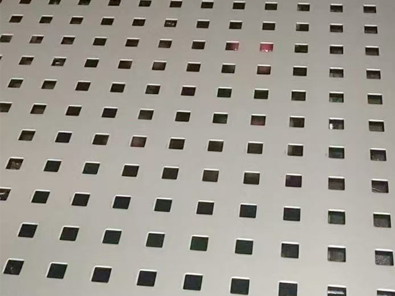 冲孔网