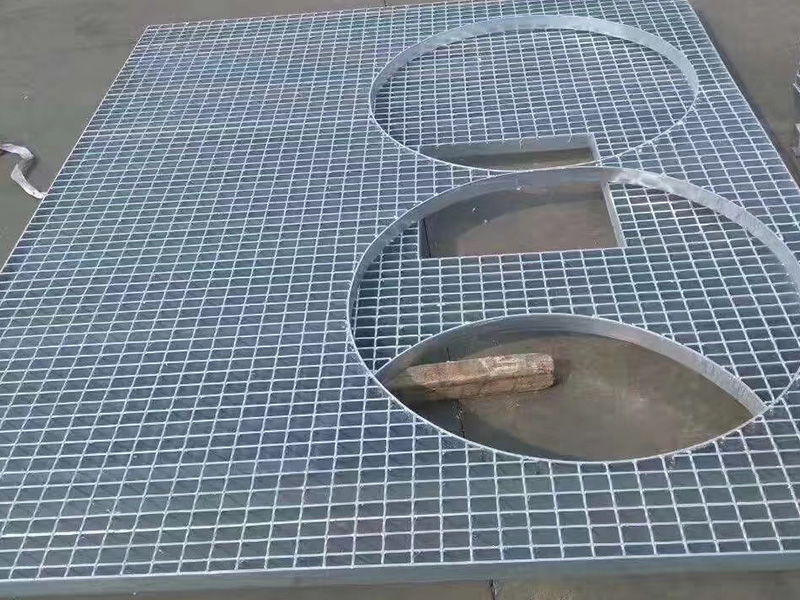钢格板
