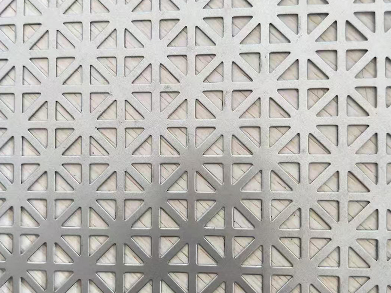 冲孔网
