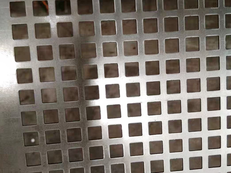 冲孔网