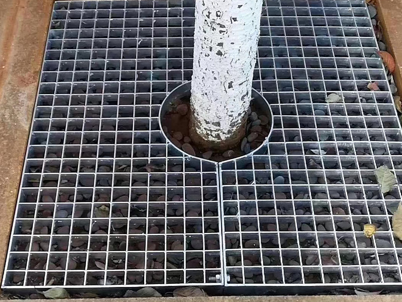 钢格板