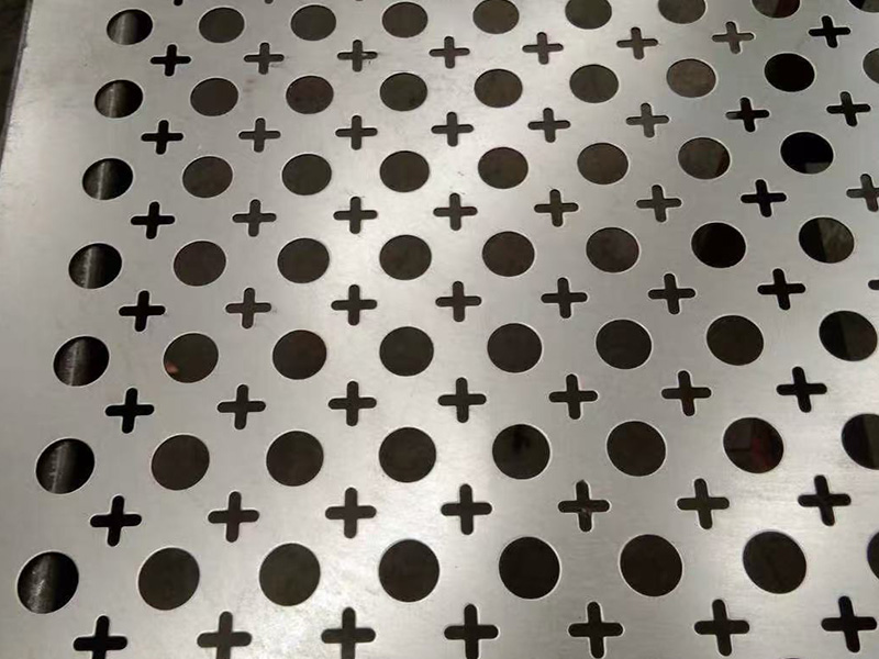 冲孔网