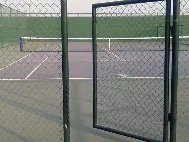 勾花网